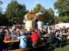 20. Steinfelder Bauernmarkt am 27. September 2014