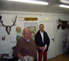 Saisonabschluss am Naturlehrweg in Hohenwulsch Saisonabschluss am Naturlehrweg in Hohenwulsch