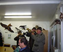 Saisonabschluss am Naturlehrweg in Hohenwulsch Saisonabschluss am Naturlehrweg in Hohenwulsch