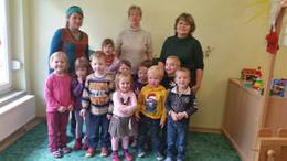 Kaffeestube und Bauernmarkt in der Kita Pittiplatsch Kläden Kaffeestube und Bauernmarkt in der Kita Pittiplatsch Kläden