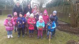 Umweltgartenmobil (UBIMO) machte Station in zwei Kitas der Einheitsgemeinde Stadt Bismark Umweltgartenmobil (UBIMO) machte Station in zwei Kitas der Einheitsgemeinde Stadt Bismark