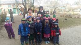 Umweltgartenmobil (UBIMO) machte Station in zwei Kitas der Einheitsgemeinde Stadt Bismark Umweltgartenmobil (UBIMO) machte Station in zwei Kitas der Einheitsgemeinde Stadt Bismark