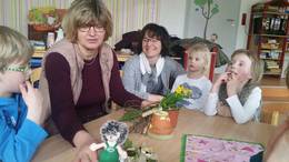 Umweltgartenmobil (UBIMO) machte Station in zwei Kitas der Einheitsgemeinde Stadt Bismark Umweltgartenmobil (UBIMO) machte Station in zwei Kitas der Einheitsgemeinde Stadt Bismark