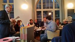 LEADER-Aktionsgruppe hat über Prioritätenliste 2017 entschieden LEADER-Aktionsgruppe hat über Prioritätenliste 2017 entschieden