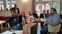 LEADER-Aktionsgruppe hat über Prioritätenliste 2017 entschieden LEADER-Aktionsgruppe hat über Prioritätenliste 2017 entschieden