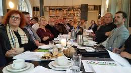 LEADER-Aktionsgruppe hat über Prioritätenliste 2017 entschieden LEADER-Aktionsgruppe hat über Prioritätenliste 2017 entschieden