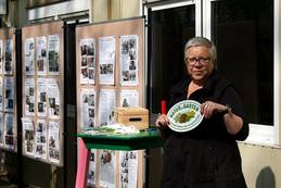 Tolle Saisoneröffnung am Naturlehrweg  bei wunderschönem Wetter, großartiger Beteiligung und dem grünen Tisch auf dem Weg durch die Altmark, mit Programm der Kita Villa Kunterbunt Hohenwulsch, den Jagdhornbläsern Stendal-Staffelde und der Ausstellung 20 Jahre Natur- und Heimatverein Bismark-Kläden