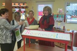 Kaffeestube und Bauernmarkt in der Kita Pittiplatsch Kläden Kaffeestube und Bauernmarkt in der Kita Pittiplatsch Kläden