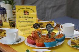 21. Steinfelder Bauernmarkt 