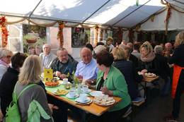 21. Steinfelder Bauernmarkt