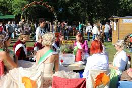 21. Steinfelder Bauernmarkt