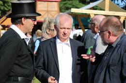 21. Steinfelder Bauernmarkt