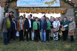 21. Steinfelder Bauernmarkt