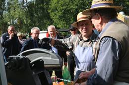 21. Steinfelder Bauernmarkt