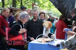 21. Steinfelder Bauernmarkt