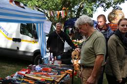 21. Steinfelder Bauernmarkt