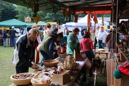 21. Steinfelder Bauernmarkt