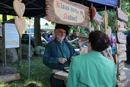 21. Steinfelder Bauernmarkt 2015