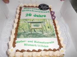20 Jahre Natur- und Heimatverein  20 Jahre Erfolgsgeschichte