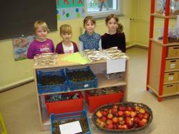 Kaffeestube und Bauernmarkt in der Kita Pittiplatsch Kläden Kaffeestube und Bauernmarkt in der Kita Pittiplatsch Kläden