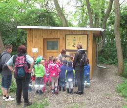 Familientag mit Imker Werner Winkelmann in Hohenwulsch