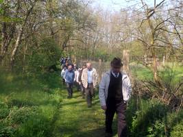 18. Saisoneröffnung am Naturlehrweg 18. Saisoneröffnung am Naturlehrweg