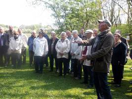 18. Saisoneröffnung am Naturlehrweg 18. Saisoneröffnung am Naturlehrweg