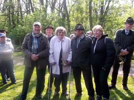 18. Saisoneröffnung am Naturlehrweg 18. Saisoneröffnung am Naturlehrweg