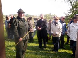 18. Saisoneröffnung am Naturlehrweg 18. Saisoneröffnung am Naturlehrweg