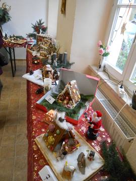 Der 1. Lebkuchenwettbewerb  eine gelungene Sache