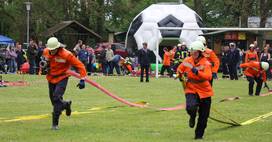 5. Stadtfeuerwehrausscheid der Einheitsgemeinde in Hohenwulsch 5. Stadtfeuerwehrausscheid der Einheitsgemeinde in Hohenwulsch
