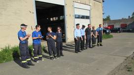 Berufsfeuerwehrtag für die Jugendfeuerwehren der Einheitsgemeinde Bismark in Beesewege, Steinfeld und Meßdorf Berufsfeuerwehrtag für die Jugendfeuerwehren der Einheitsgemeinde Bismark in Beesewege, Steinfeld und Meßdorf