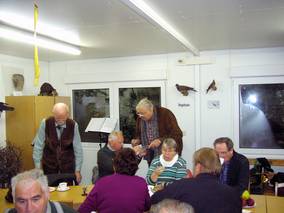 Saisonabschluss am Naturlehrweg in Hohenwulsch Saisonabschluss am Naturlehrweg in Hohenwulsch