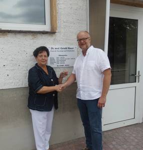 Neuer Arzt im Ambu Neuer Arzt im Ambu