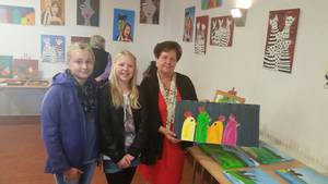 Vernissage in Kläden Vernissage in Kläden