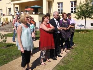 5 Jahre Seniorentagesstätte Kläden 5 Jahre Seniorentagesstätte Kläden