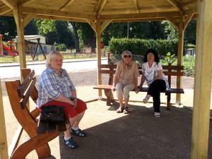 5 Jahre Seniorentagesstätte Kläden 5 Jahre Seniorentagesstätte Kläden