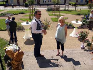 5 Jahre Seniorentagesstätte Kläden 5 Jahre Seniorentagesstätte Kläden