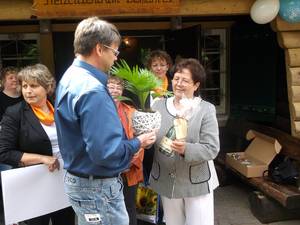 18 Mädchen und Jungen aus Weißrussland zu Gast in der Einheitsgemeinde Bismark 