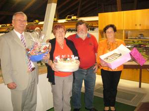 25 Jahre Modelleisenbahnclub Kläden e.V.