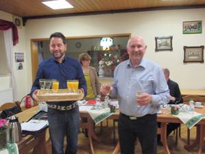 Letzte Stadtratssitzung des Jahres fand im November in der Ortschaft Garlipp statt Letzte Stadtratssitzung des Jahres fand im November in der Ortschaft Garlipp statt