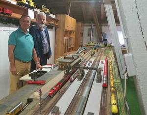 25 Jahre Modelleisenbahnclub Kläden e.V.