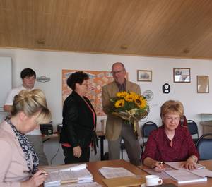 Konstituierende Sitzung des Stadtrates der Einheitsgemeinde Konstituierende Sitzung des Stadtrates der Einheitsgemeinde