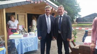19. Bauernmarkt zur Rosenblüte in Klietznick war wieder ein voller Erfolg 19. Bauernmarkt zur Rosenblüte in Klietznick war wieder ein voller Erfolg
