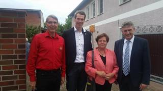 19. Bauernmarkt zur Rosenblüte in Klietznick war wieder ein voller Erfolg 19. Bauernmarkt zur Rosenblüte in Klietznick war wieder ein voller Erfolg