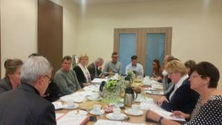 Aufruf zur Vorbereitung des LEADER-Jahres 2017 stößt auf großes Interesse Aufruf zur Vorbereitung des LEADER-Jahres 2017 stößt auf großes Interesse