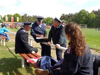 Der 4.Stadtfeuerwehrausscheid der Einheitsgemeinde Bismark fand in diesem Jahr in der Ortschaft Berkau statt. Der 4.Stadtfeuerwehrausscheid der Einheitsgemeinde Bismark fand in diesem Jahr in der Ortschaft Berkau statt.