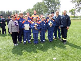 Der 4.Stadtfeuerwehrausscheid der Einheitsgemeinde Bismark fand in diesem Jahr in der Ortschaft Berkau statt. Der 4.Stadtfeuerwehrausscheid der Einheitsgemeinde Bismark fand in diesem Jahr in der Ortschaft Berkau statt.
