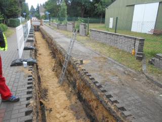 Wasserverband Stendal-Osterburg investiert in Abwassererschließung der Ortschaft Schinne Wasserverband Stendal-Osterburg investiert in Abwassererschließung der Ortschaft Schinne