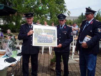 120 Jahre FFw Poritz